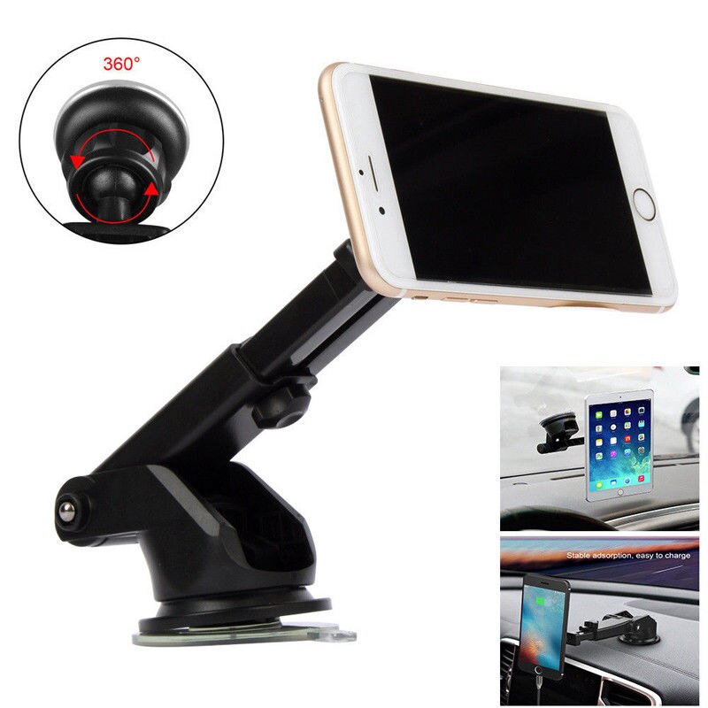 Magnetische auto dashboard houder voor mobiele telefoon tablet gps