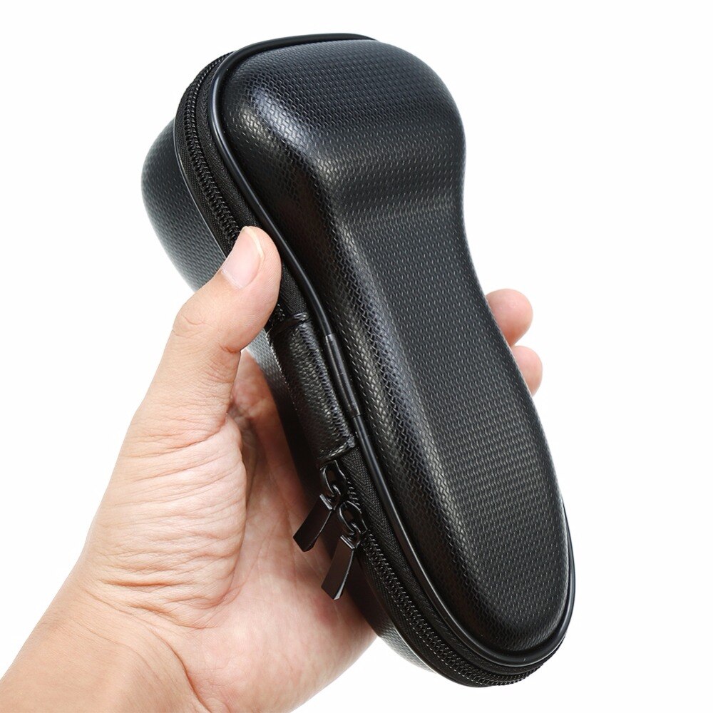 Draagbare elektrische reisscheerapparaat met eva-opbergtas, draagtas voor bleum flyco-scheerapparaat