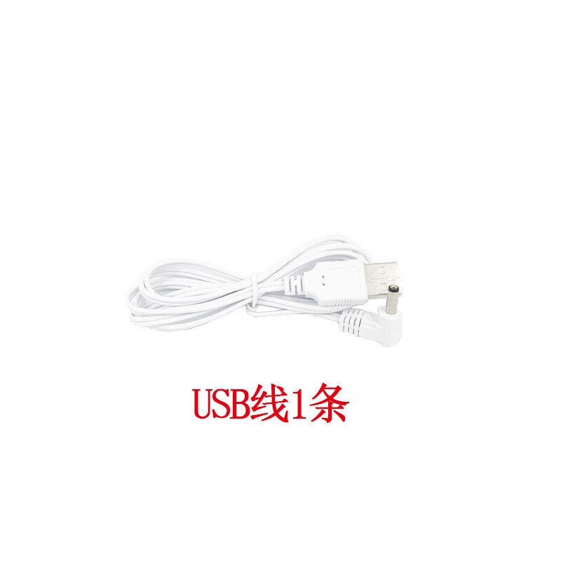 Innovative Novelty Mirror USB Charging Multifunctional Mute LED Electronic Alarm Clock