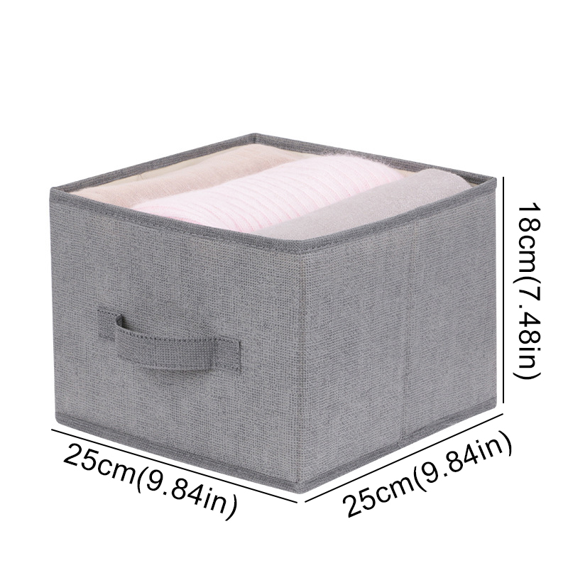 Husholdningstøj hængende skuffekasse undertøj efterbehandling opbevaring sammenklappelige opbevaringshylder skab organizer