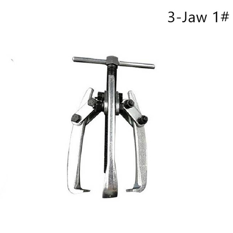 Pulling Bearing Removal Tool Extractors Replacement Supplies Non-Slip Anti-Rust Two/Three-Jaw Puller Auto Gear Removal Tool