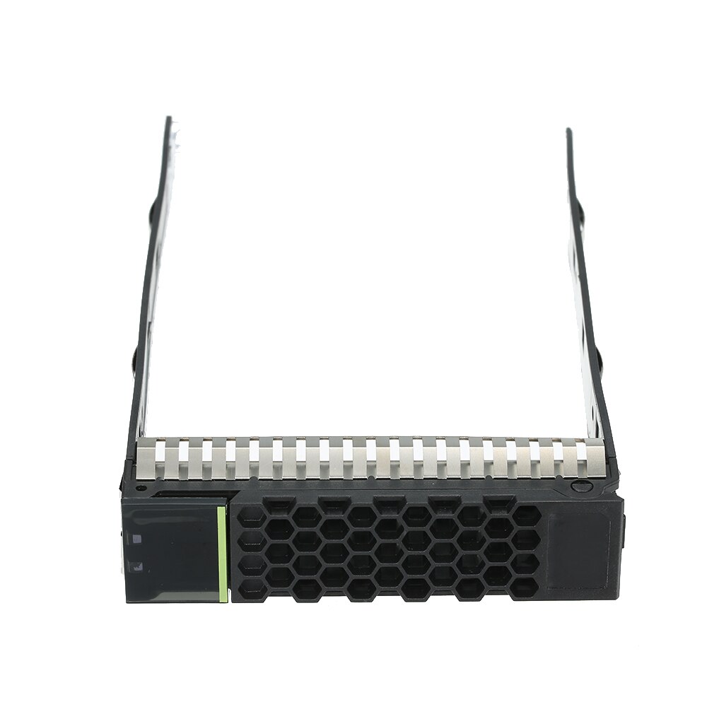 5pcs 3.5 hdd enclosure 3.5" SAS SATA Hard Drive HDD Tray Caddy For Huawei RH2288 V3 RH1288 V3 RH5885 V3 For Desktops