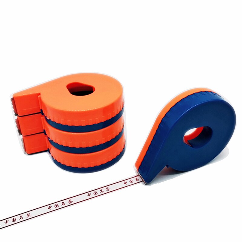 Hand-held Masking Tape Holder Stationery Manual Sealing Device Tape Cutter Dispenser Packager Cutting Machine office organizer