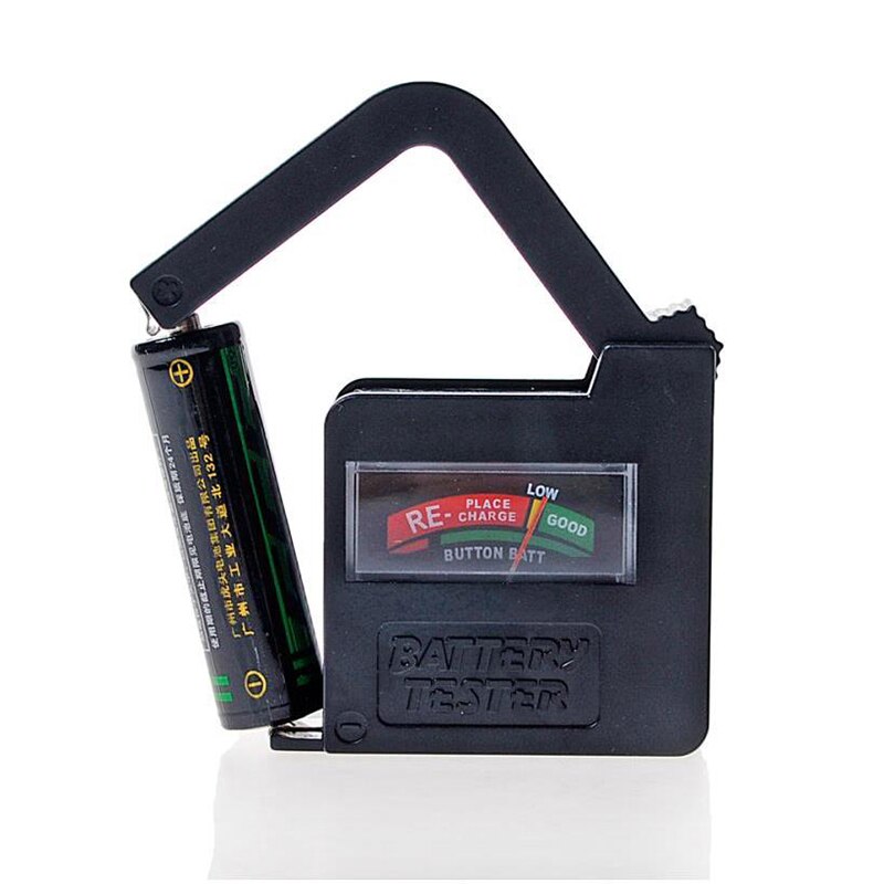 ANENG 168Max comprobador de pilas de baterias battery tester probador de  baterias medidor pilas comprobador pilas indicador de carga de bateria