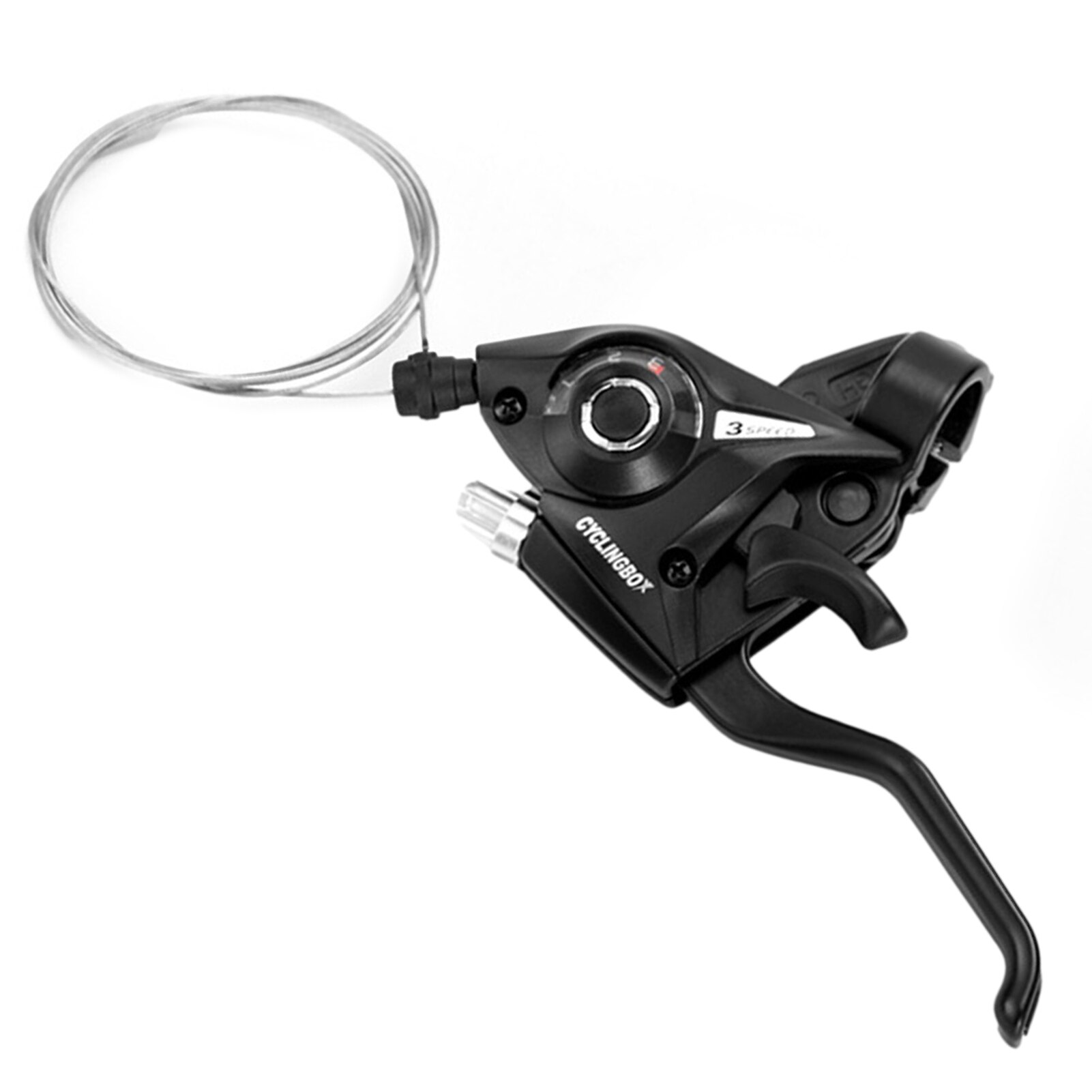 Fiets Remhendels Shifter EF51-7 Mountainbike Remhendel Shifter Set Aluminium 3X7 Speed Shifter Fiets Accessoires
