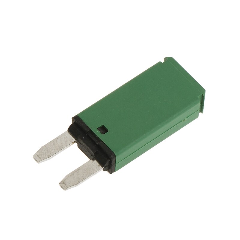 5-30A Mini ATM Automotive Circuit Breaker Blade Fuse 12V Resettable Car Boat Van