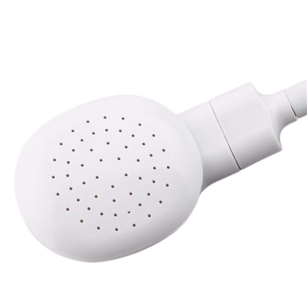 Portable Handheld Splash Shower Pet Dog Cat Shower Spray Hose Tub Sink Faucet Attachment Washing Sprinkler Head Kit