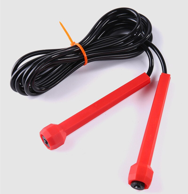 Speed Jumping Rope Technical Jump Rope Training Speed Fitness Adult Sports Skipping RopeCrossfit Comba Springtouw