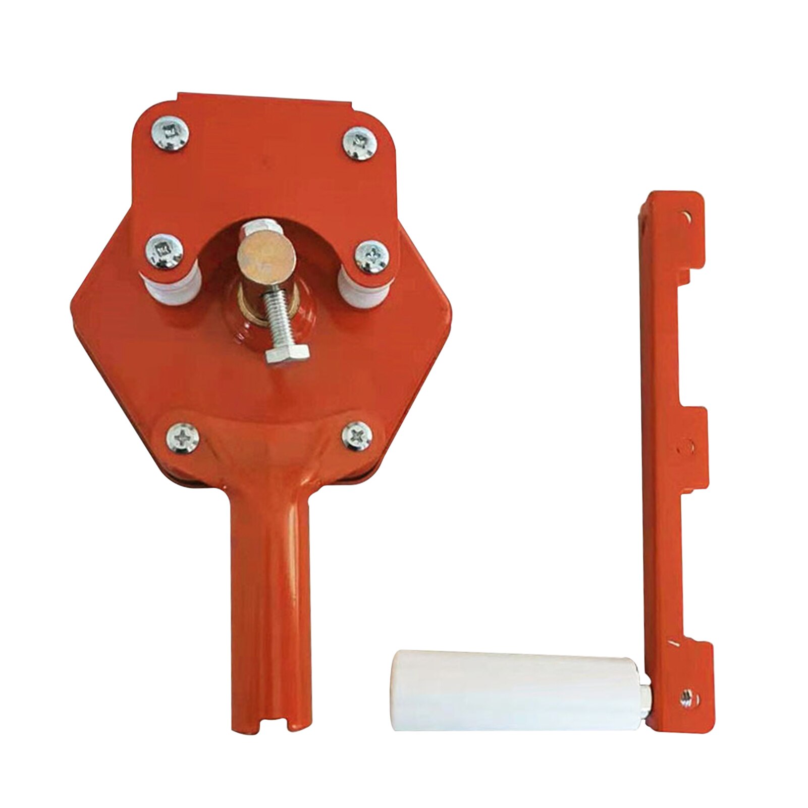 Window Opener Easy Install Roll Up Greenhouse Hand Crank Winch Lifting Device Self Locking Agricultural Low Noise Sidewall Film