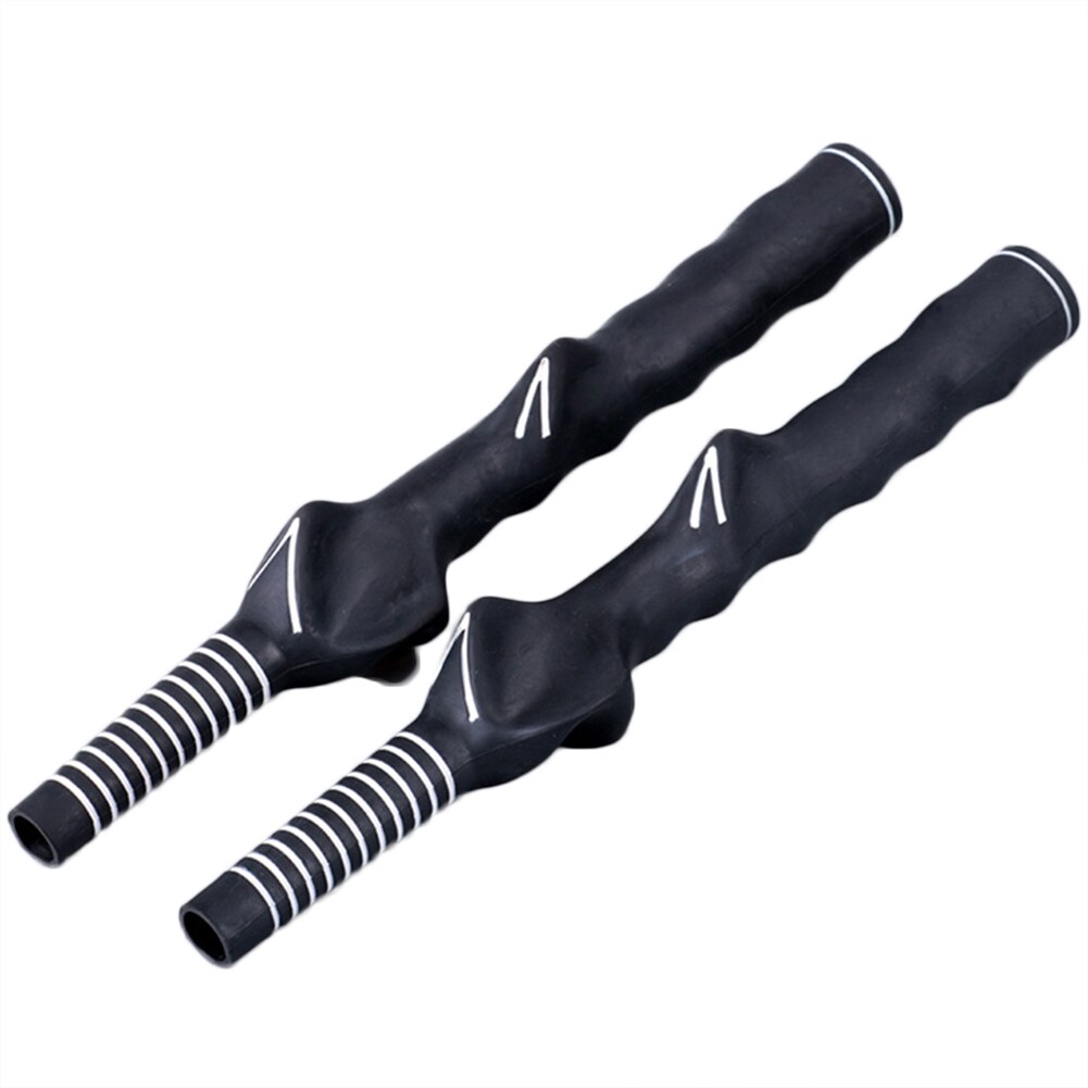 Junior Golf Training Grip 1 Pair Left Right Hand Correct Grip Practice Aid FK88