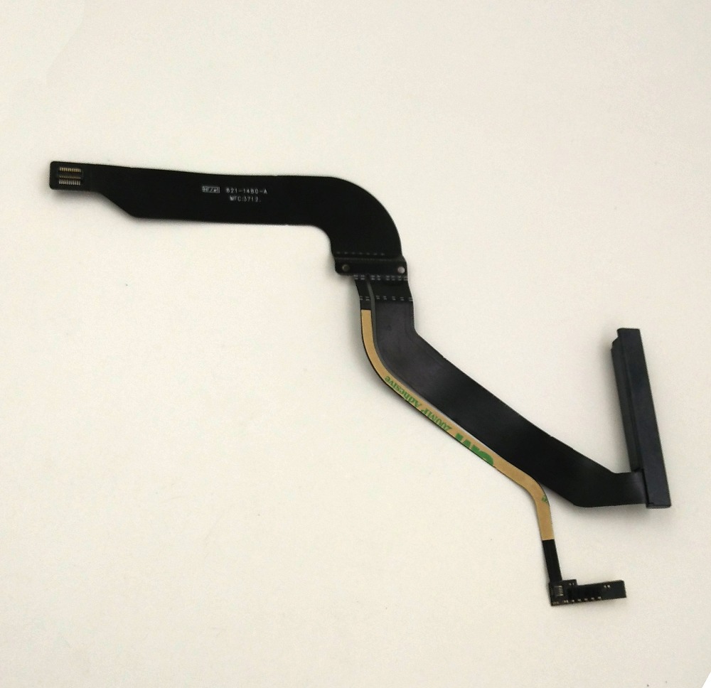 HDD cable para disco duro para Macbook Pro A1278 MD101 MD102 año 821-1480-A 923-0104.923-0741