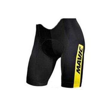 Mavic Coolmax 9D Gepolsterte Tragerhose Stobfest MTB Fahrrad pantalones cortos Rennrad pantalones cortos de Ciclismo de manera