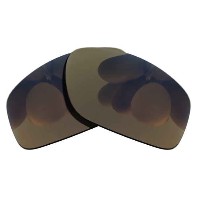 Polarized Sunglasses Replacement Lenses for-Tincan Frame - Varities: Copper