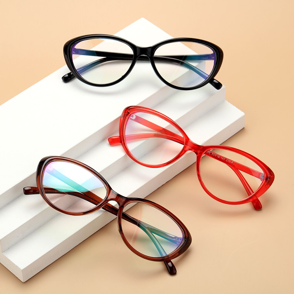 Unisex UV400 Protection Anti Blue Light Glasses Blocking Vintage Frame Anti Eyestrain Computer Gaming Glasses Vision Care