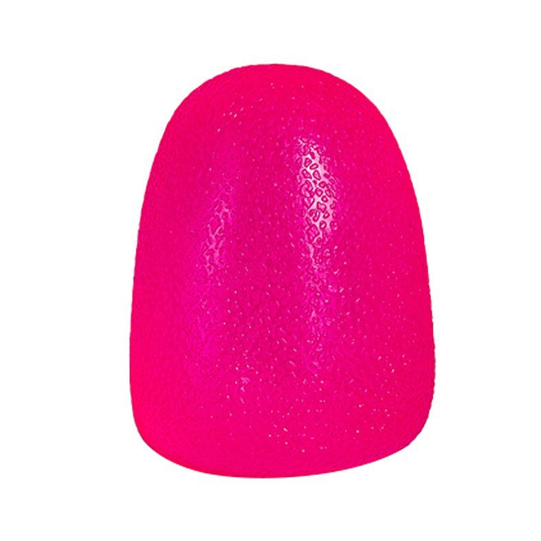 Mini outil de soulagement du Stress, bonbons, soulagement du Maltose, jouets à presser pour l'anxiété, balles anti-Stress, jouets de thérapie des mains, boule à presser à pincer de rebond: Kaki foncé