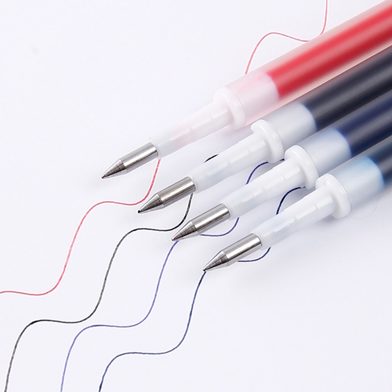 ZEBRA Gel Pen Rollerball Refills for JJ15/JJZ49/JJ31/JJ55 Retractrable Pen 0.3 0.38 0.4 0.5 0.7 1.0mm Pen Refill