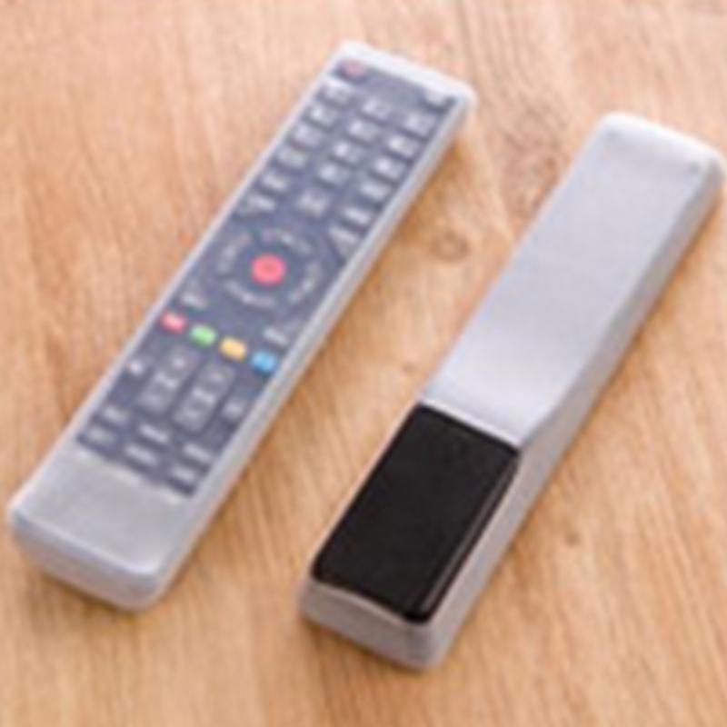 Waterproof Silicone Remote control Storage Bags Air Conditioning TV Remote Control Dust Cover Protective Holder Organizer