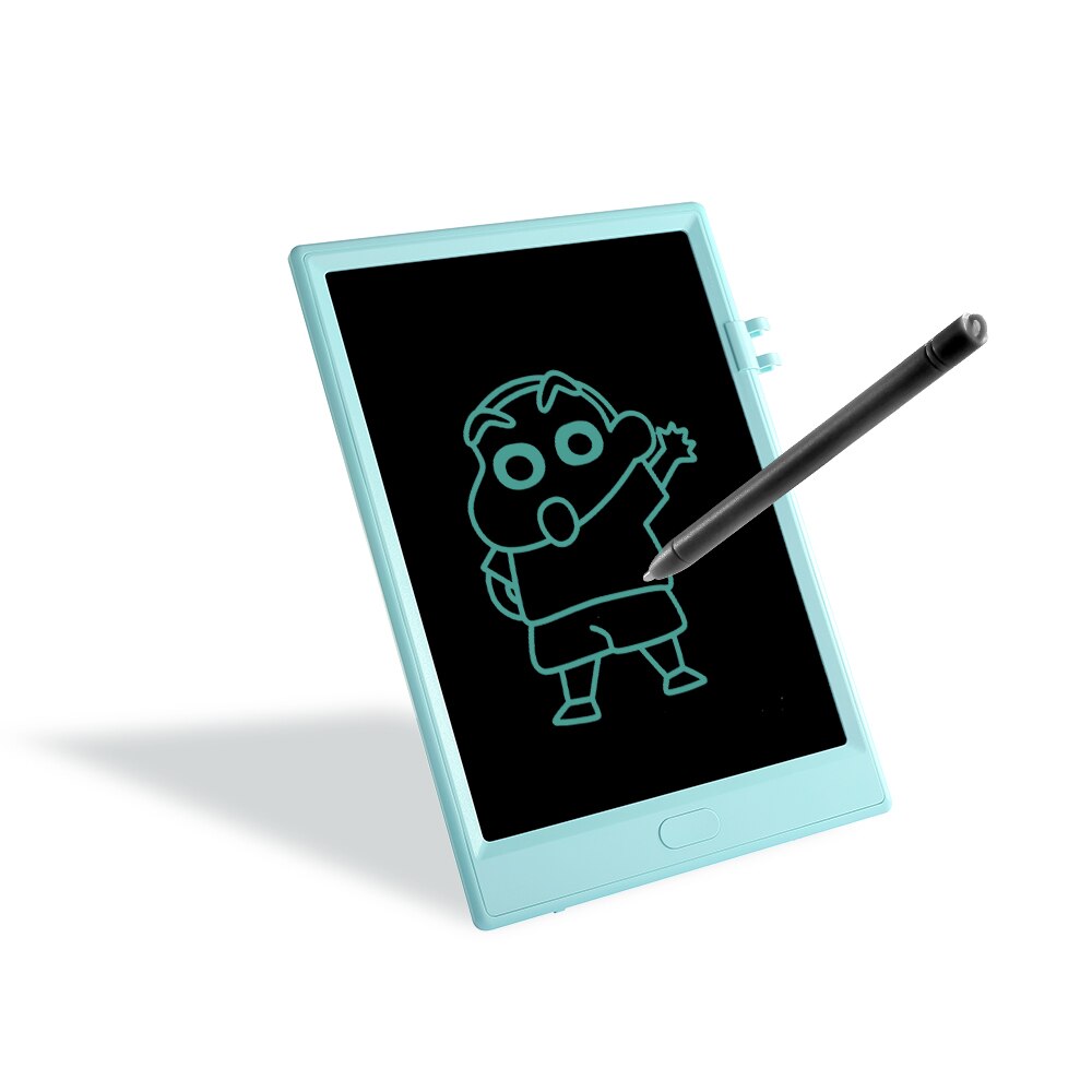 10.5 Inch LCD Bussiness Ultra-thin Digital Straight Edge Drawing Writing Tablet Pads LCD Writing Tablet