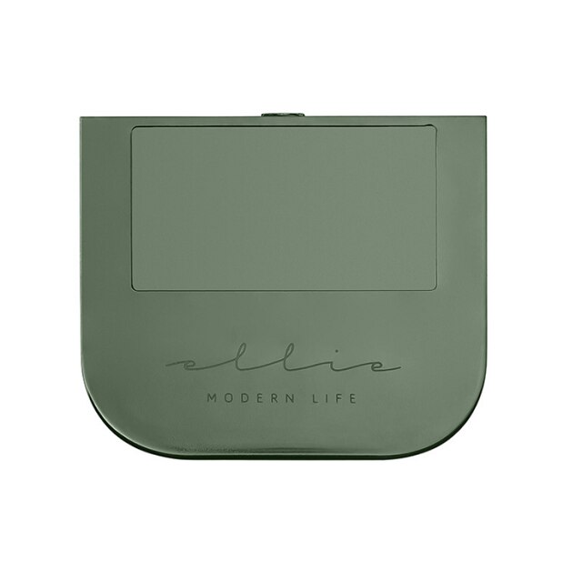 Klapa sedesu podnośnik przenośna przezroczysta deska klozetowa podnośnik podnośnik toaletowy unikaj dotykania klapa sedesu uchwyt robić pokrywy WC akcesoria: zielony