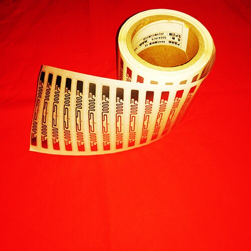 Uhf rfid tag sticker alien 9640 wet inlay 915 m 86... – Grandado