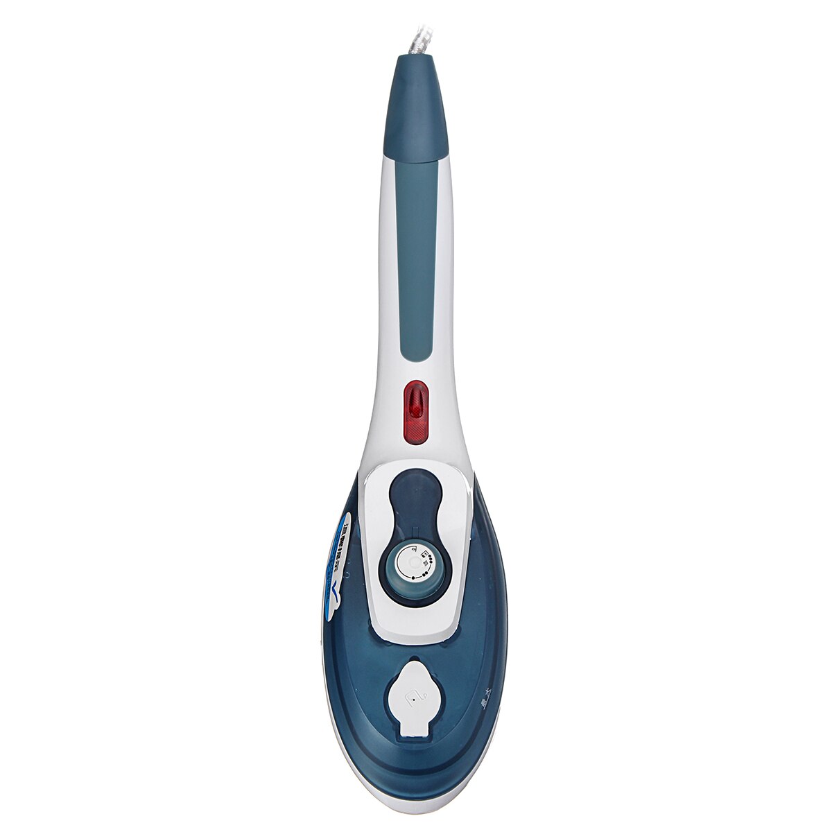 220v 800w bærbar håndholdt tøjdamper mini elektrisk dampbørste strygejern maskine +80 ml vandtank til klud hjem rejser: Default Title