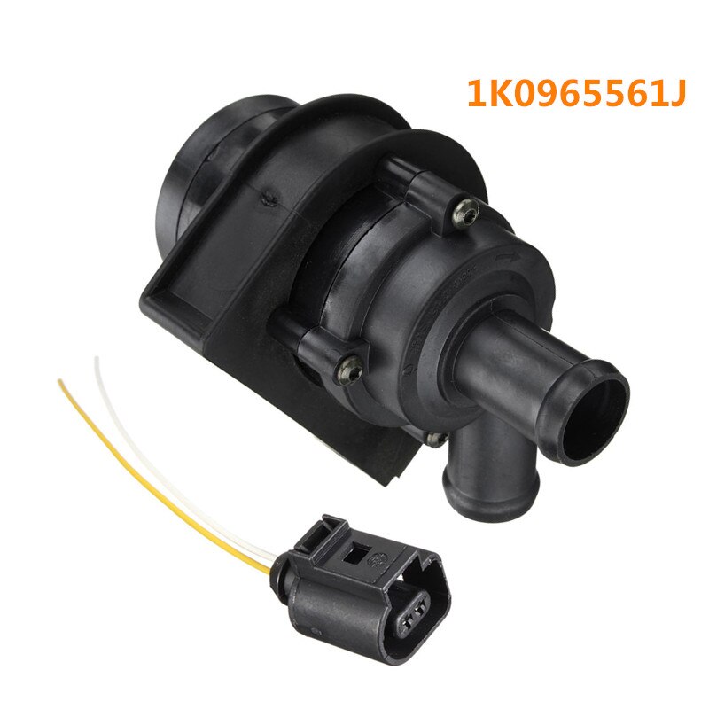 Auto Motor Kühlwasser Pumpe Verbinden Stecker Kabel 1K0965561J 1K0965561G Für VW Jetta Golf GTI Passat CC Octavia 1,8 T 2,0 T 12 V
