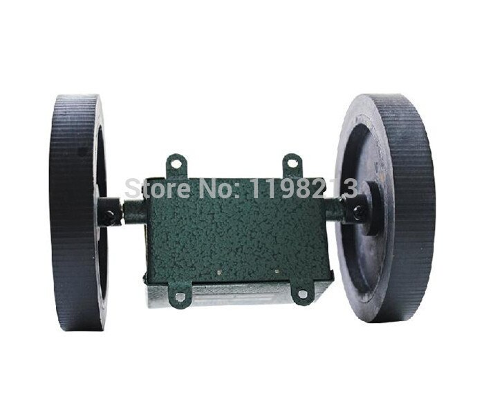 Rolling Wheel Counter Meter Counter Length Measure Mechanic Counter Textile Machinery Meters Decoder