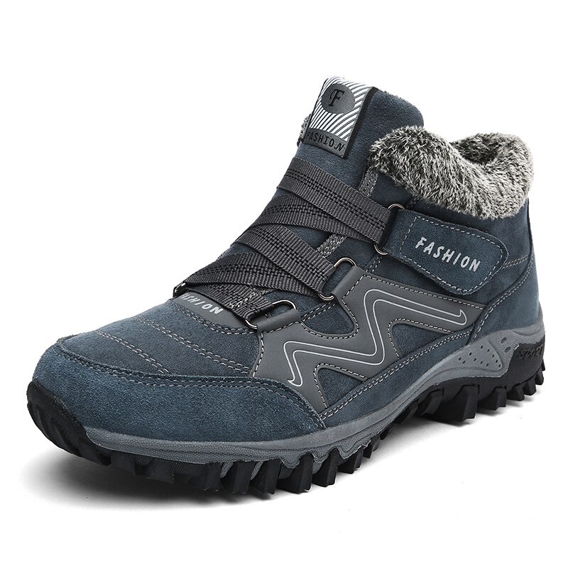 Waterdichte wandelschoenen voor heren Lage lichtgewicht outdoor trekking Camping Trail-wandelschoenen,Brown-41