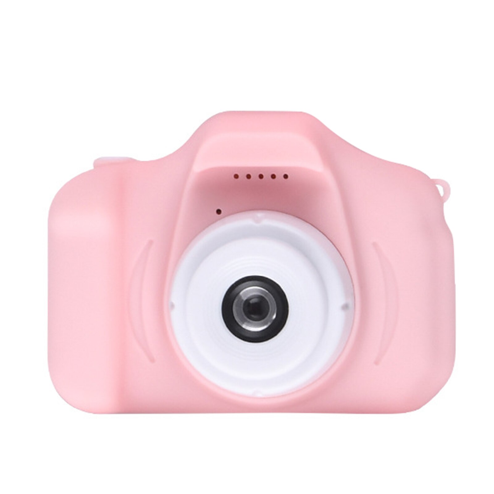 Appareil photo numérique multifonction pour enfants, écran HD TFT de 2.0 pouces, pour filles et garçons en bas âge,