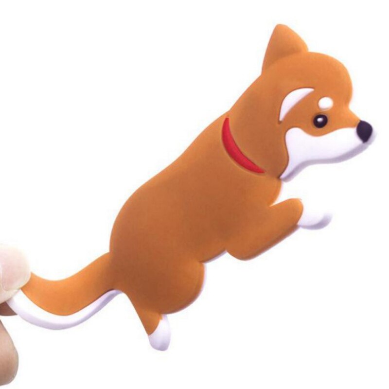 1Pcs Puppy Koelkast Magneten Haken-Multifunctionele Decoratieve Magneet Haken Leuke Refridge Magneten Verwisselbare Leuke Magneten