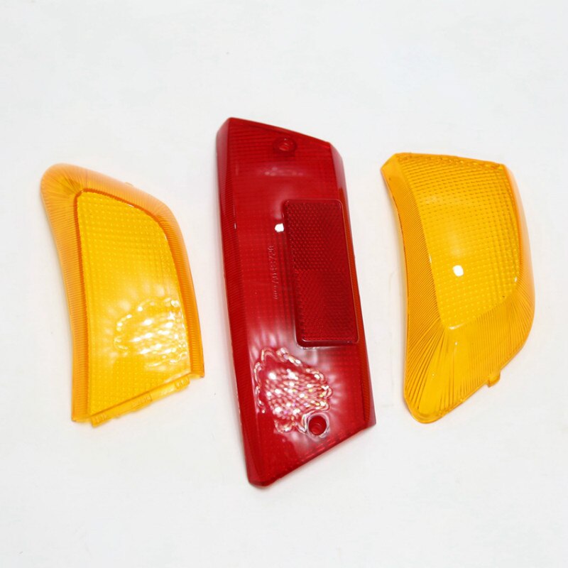 Motorcycle Accessories HS125T QS150 Tail Light Housing Rear Brake Light Housing Turn Signal Housing Lamp Shade