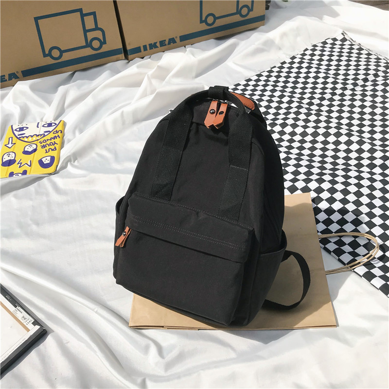 Sacs d'école d'été pour les adolescentes enfants durables enfants étudiant sac à dos Packbags Nylon imperméable adolescent sac à bandoulière enfant