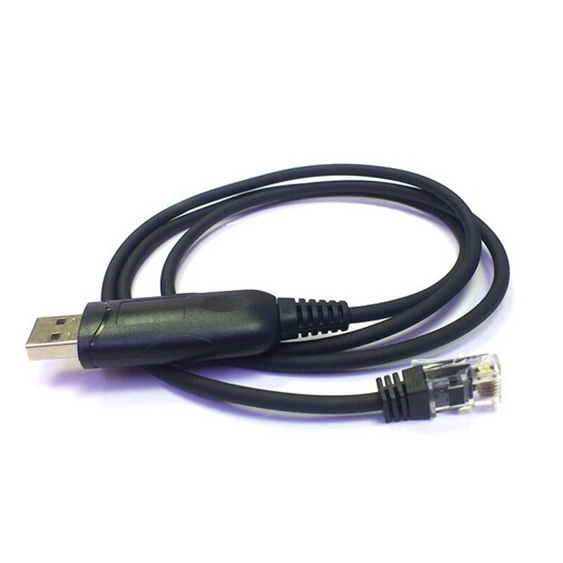 KPG-4 USB Port Serial Walkie Talkie Programming Cable For Kenwood Baofeng Radio Kenwood Mobile TK-7150 TK-7160 TM-271 TK-768