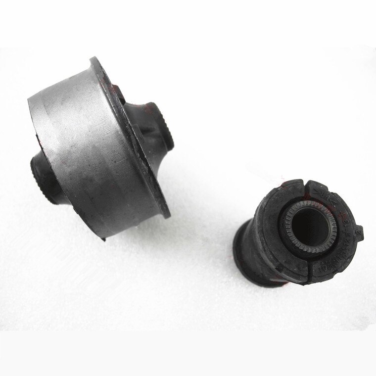 Lagere Arm Rubber Mouwen Voor Byd F3 F3R G3 L3 Driehoek Fuseekogel Schorsing Buffer F3-2904120: 2PCS JOINT