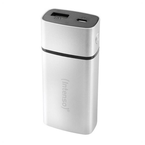 Energie Bank INTENSO AATBPT0138 5200 mAh Silber