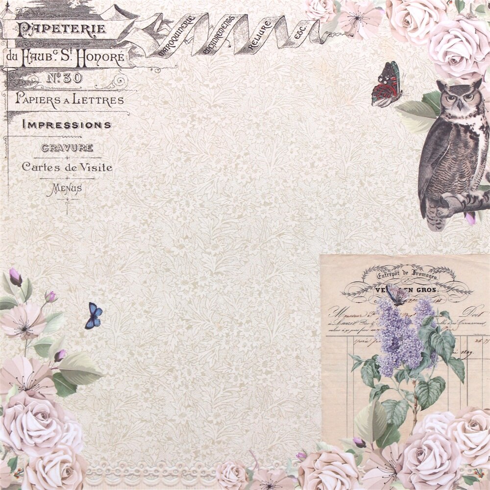 Kscraft 12 ark minnen scrapbooking kuddar papper origami konst bakgrundspapper kort göra diy scrapbook papper hantverk