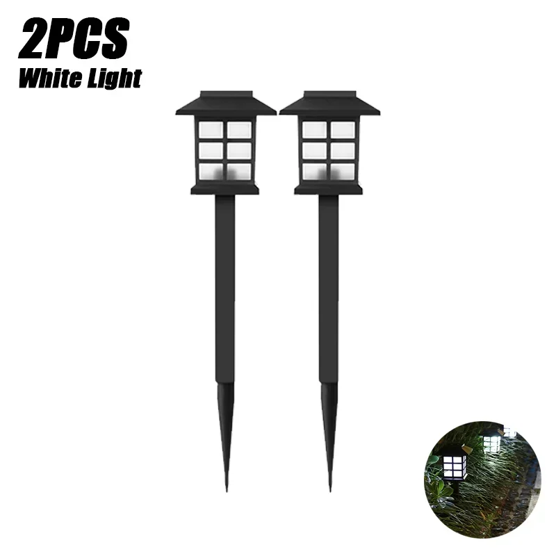 Solarne światło chodnikowe IP65 Wodoodporne zewnętrzne lampy słoneczne robić ogrodu / krajobrazu / patio / patio / podjazdu / oświetlenia chodnika: Sea niebieski