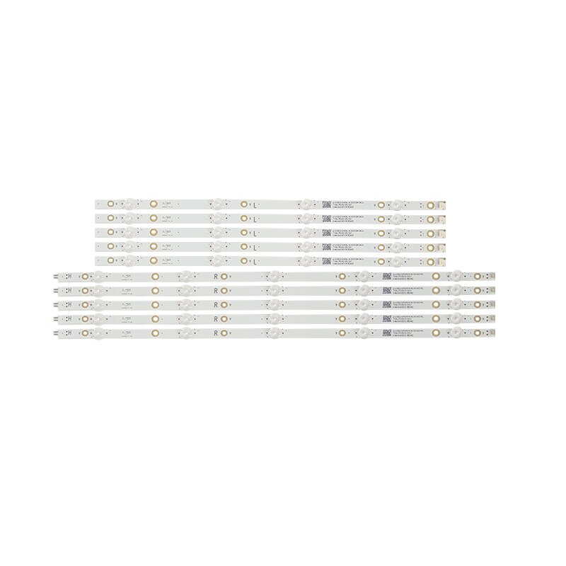 Barra de retroiluminación para TV LCD, accesorio para 49PUS7503/12 49pus6412 TPT490U2 49PUT6162/12 E465853 13029B LB49021 V0 _ 01 LB49023, 49&quot;