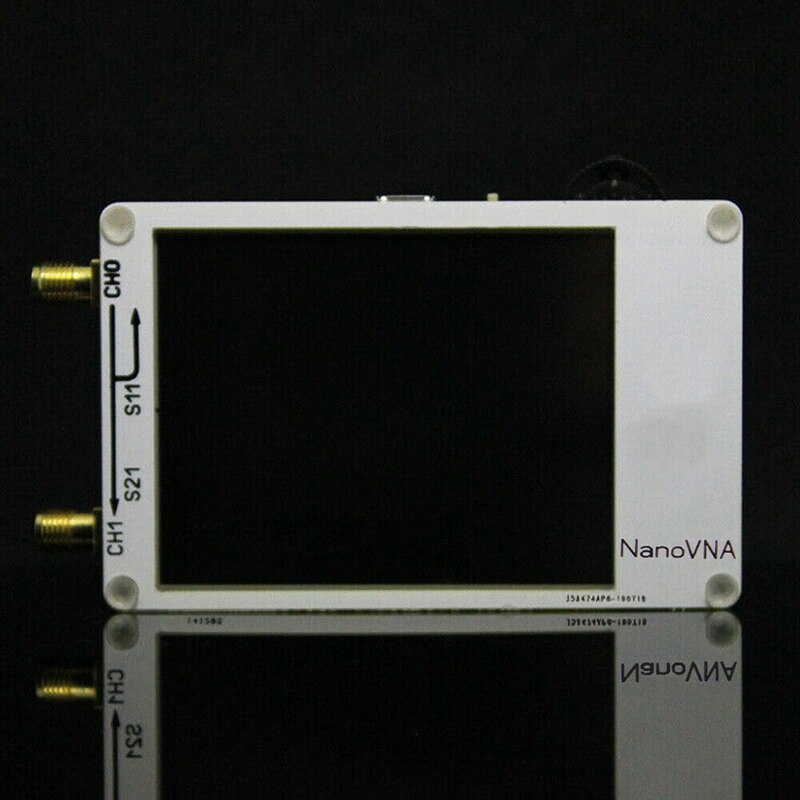 VNA vettore Analizzatore di Rete HF VHF UHF antenna Analizzatore di Onda Stazionaria