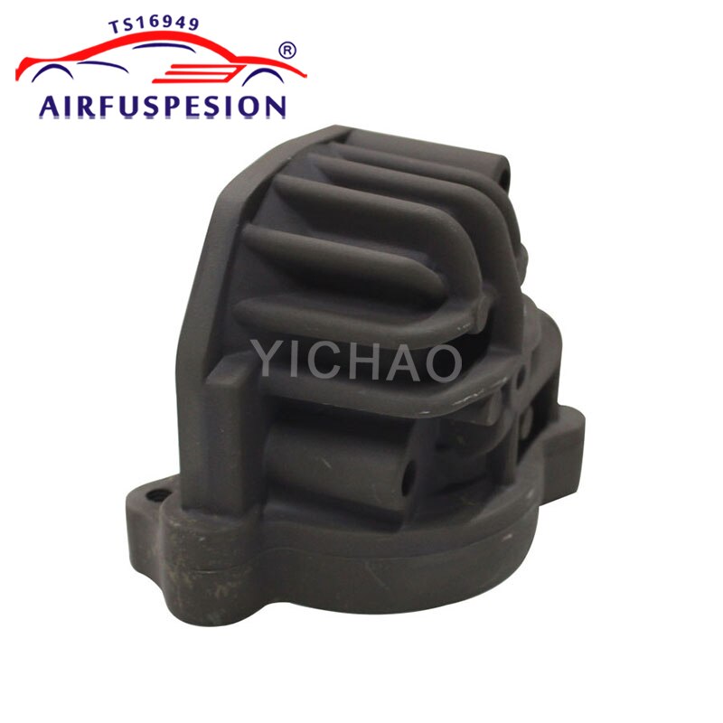 For bmw F01 F02 F04 F07 GT 7 Series Air Compressor Pump Cylinder Head 37206789450 37206796445 37206864215 37206794465