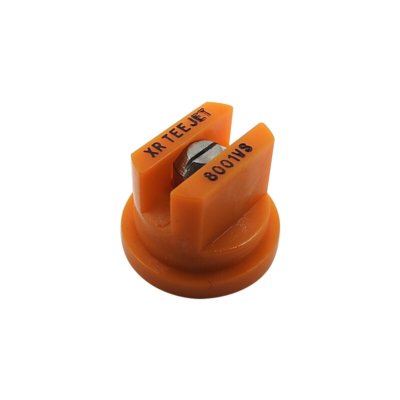 Agricultural Sprayer Nozzle TEEJET Fan Shaped Atomization Stainless Steel Garden Water Misting Knapsack Irrigation Accessories: XR8001VS