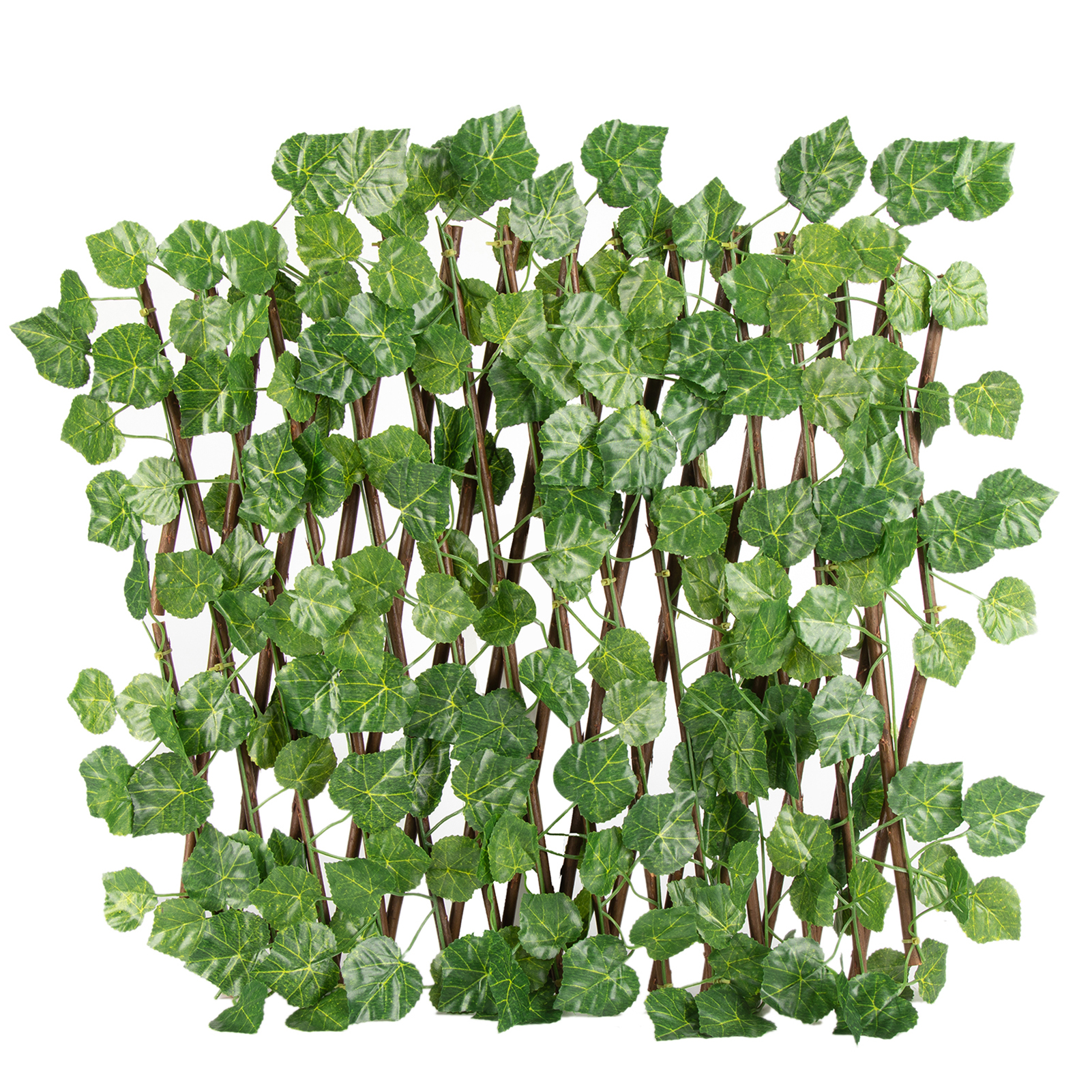 Filet de clôture à feuilles artificielles, haies artificielles, fausse vigne, décoration de feuilles, plantes bloquantes, décoration de jardin extérieur et d&#39;arrière-cour