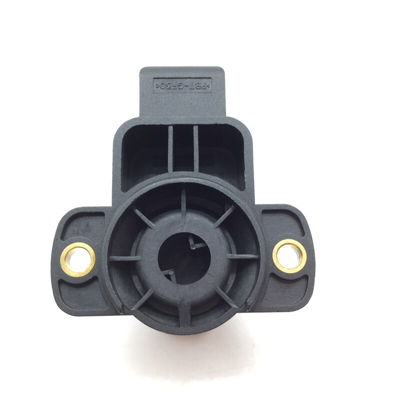 Sensor de posición del acelerador TPS para coche, accesorio para Peugeot 206, 307, 406, 607, Partner Space EXPERT, Citroen