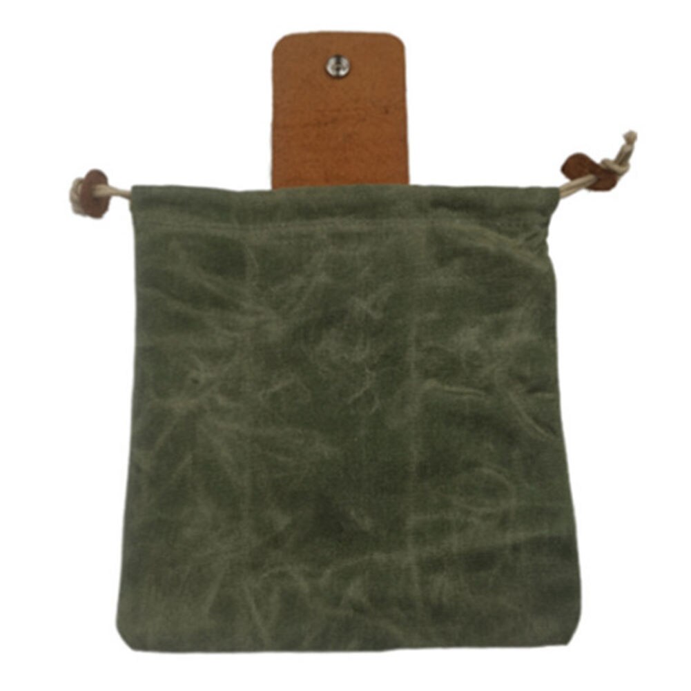 Camping Outdoor Foerageren Tas Fruit Plukken Tas Canvas Opvangzak Outdoor Foerageren Pouch Taille-Opknoping Voor Outdoor Camping: style1