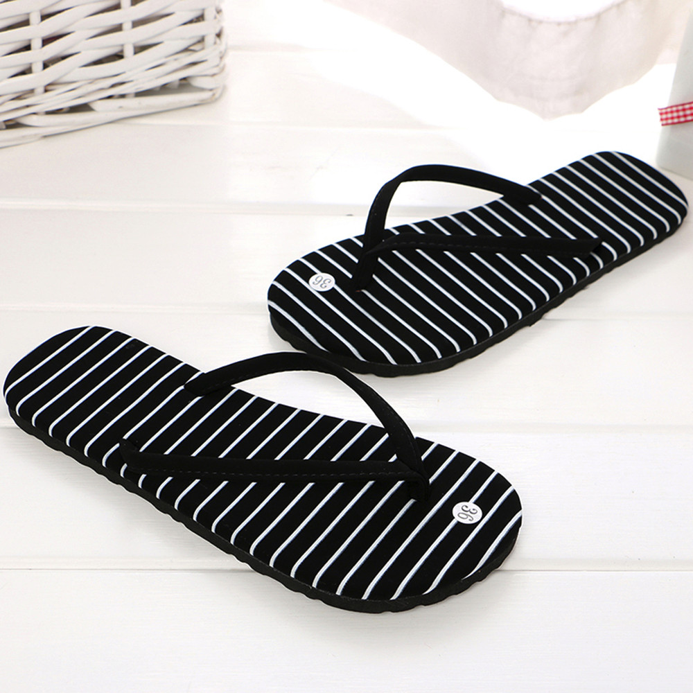 Vrouwen Zomer antislip Flip Flops Schoenen Vrouw indoor & outdoor Strand Slippers Sandalen sapato feminino