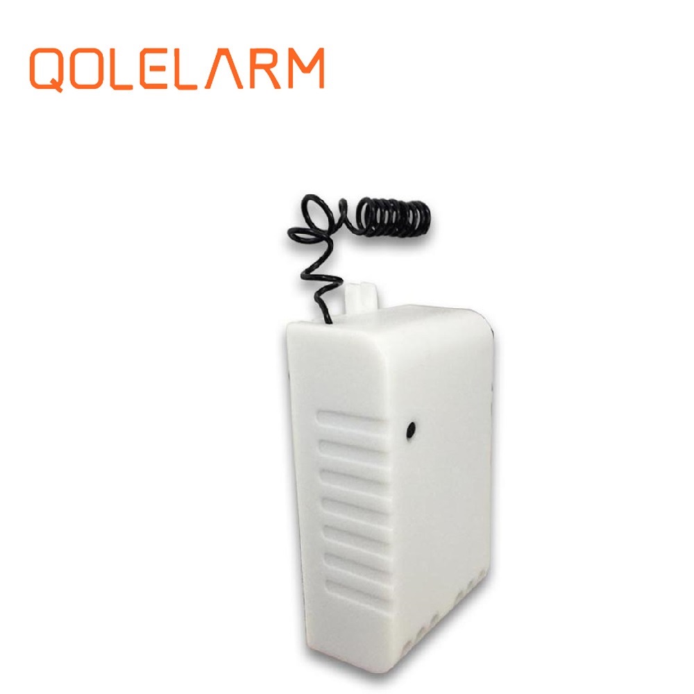 QOLELARM 1 teil/los freies schiff 433 mhz kabellos Clever buchse Heimat Gerät Kontrolle Clever Heimat Automatisierung für wi-fi gsm Alarm System