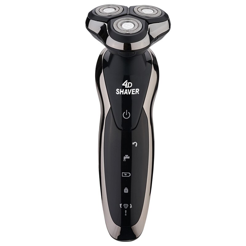 Razor Rasierer Elektrische Rasierer Bart Trimmer Razor für Männer... – Grandado