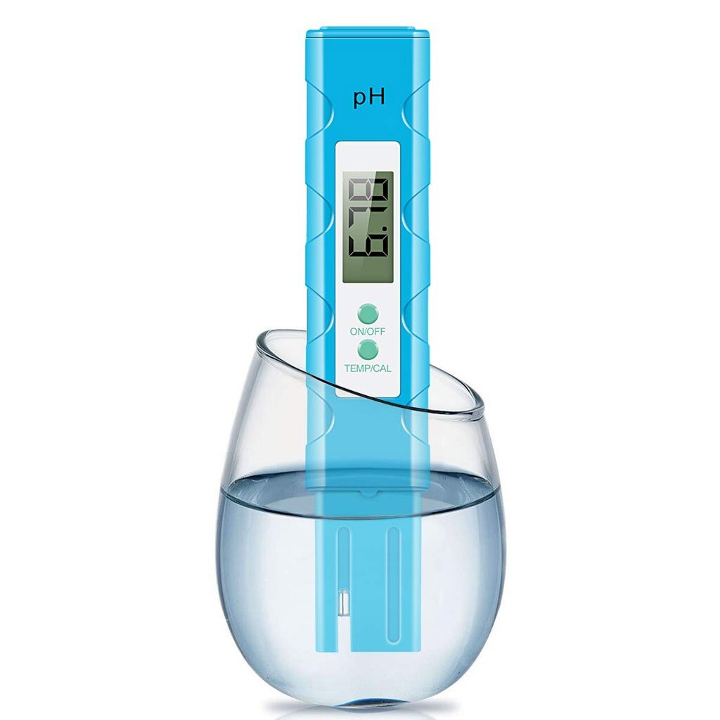 Digitale Ph Meter Voor Huishoudelijke Drinkwater Zwembad En Aquarium Water Ph Tester Draagbare Ppm Waterkwaliteit Detector