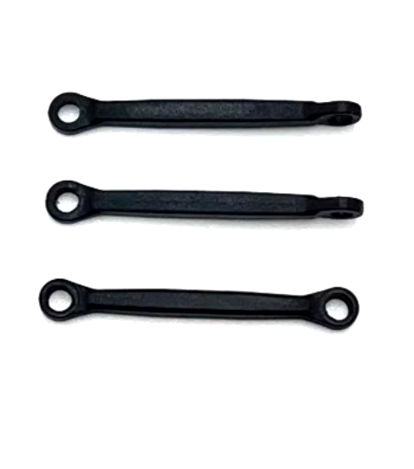 YXZNRC F07 1:34 UH-1 HUEY Helicopter Parts Body Spindle Main Board Paddles: Pink