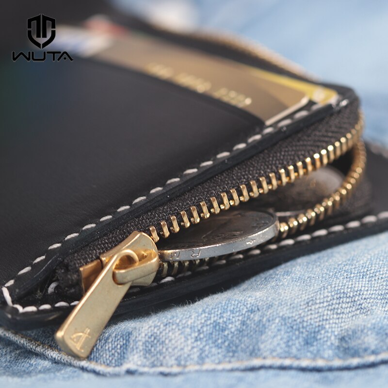 Wuta 803 Unisex Portemonnee Template Leather Clear Acryl Patroon Set Model Voor Maken Korte Portemonnee Rits Portemonnee Leathercraft Gereedschap